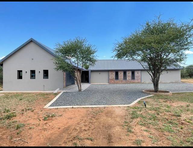 3 BEDROOM HOUSE FOR SALE IN THABAZIMBI